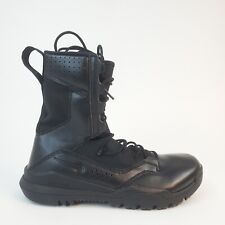 Bota Nike 8" Special Field Tripla Preta Patrulha Tática AO7507-001 Masculina Tamanho 11.5 comprar usado  Enviando para Brazil