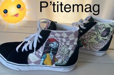 Baskets hautes vans d'occasion  Livry-Gargan