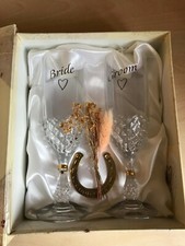Lot verres flûte d'occasion  Expédié en France