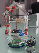 Iris arc crystal for sale  Macomb