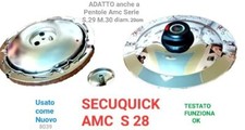 Secuquick amc s28 usato  Sagrado