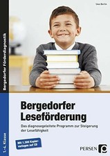 Bergedorfer leseförderung buc gebraucht kaufen  Stuttgart