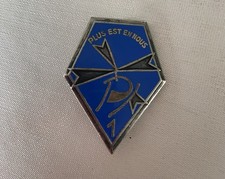 Insignes militaires detalat d'occasion  Versailles