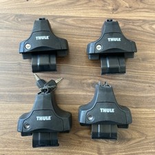 Thule roof bars for sale  PORTH