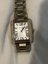 Relógio feminino Michael Kors MK4644 Emery tamanho grande tom dourado 40 mm comprar usado  Enviando para Brazil