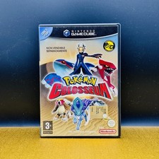 Pokémon colosseum box usato  Ornago