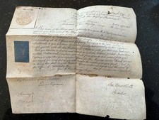 historical documents for sale historical documents for sale LONDON