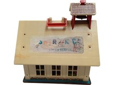 Vintage fisher price for sale  DURHAM