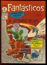 Fantastic four high for sale  Springfield
