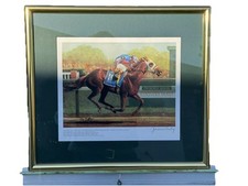 Thunder gulch wins for sale  Ocala