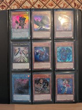 yu gi oh sammelmappe gebraucht kaufen  Düsseldorf