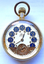 AURORA pocket watch - skeleton movement na sprzedaż  PL