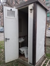 Bagno cantiere nuovo usato  Torino