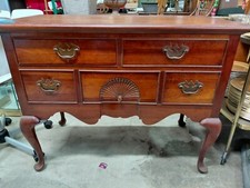 Lowboy dresser queen for sale  Derby