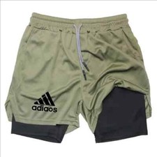 Men compression shorts for sale  LEYLAND