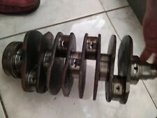 04 Virabrequim do motor Subaru WRX STI 2.5L EJ257 nitrado comprar usado  Enviando para Brazil