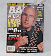Bass player magazine for sale  Bronx