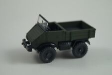 Wiking modellauto unimog gebraucht kaufen  Neubulach