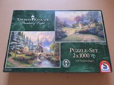 Thomas kinkade kapelle gebraucht kaufen  Egeln