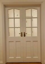 French doors glass for sale  LONDON