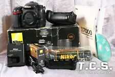 Nikon d7000 battery usato  Roma