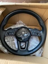 Volante audi nero usato  Roma
