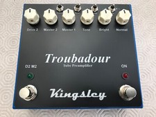 Kingsley troubadour 5e3 for sale  WIGSTON