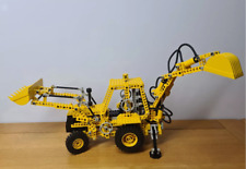 Lego technic backhoe for sale  CAMBRIDGE