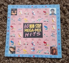 Dance mix vinyl gebraucht kaufen  Deutschland