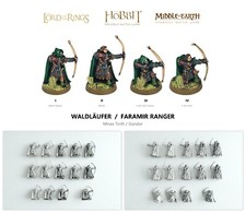 Faramir ranger waldläufer gebraucht kaufen  Billerbeck