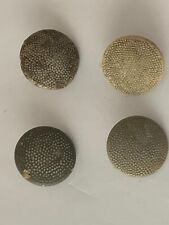 Lot boutons aluminium d'occasion  Sarcelles