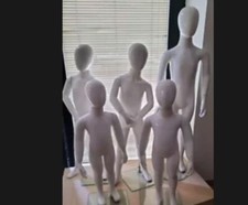Tre manichini bambini usato  Lipari