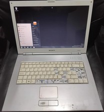 Sony vaio vgn for sale  BRADFORD