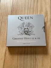 Platinum Collection: Greatest Hits 1-3 by Queen (CD, 2002) I, II, III comprar usado  Enviando para Brazil