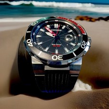 Citizen diver eco usato  Rivodutri