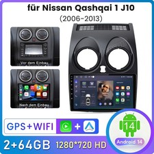 64g nissan qashqai gebraucht kaufen  Buttstädt