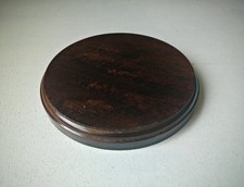 Vintage wooden display for sale  OLDHAM