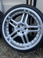 Amg style wheels for sale  San Mateo