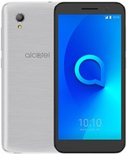 Alcatel 8gb silver for sale  SUNDERLAND