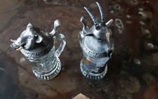 Schnapsgläser zinndeckel gebraucht kaufen  Langelsheim