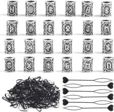 Doduos 24pcs hair for sale  BELVEDERE