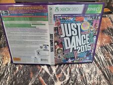 Just Dance 2015 Xbox 360 CIB EN/FR Testado Frete Grátis no Canadá!! comprar usado  Enviando para Brazil