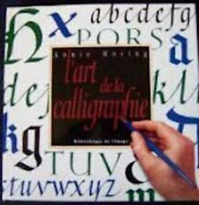 Art calligraphie d'occasion  Corbeil-Essonnes