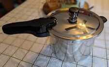 Presto qt. stainless for sale  Foxboro