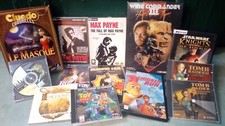 Jeux vidéos d'occasion  Le Havre-