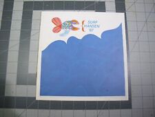 Vtg 1960s surfing for sale  West Islip