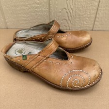 Naturalista brown leather d'occasion  Expédié en Belgium