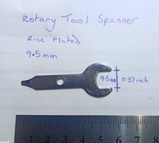 9.5mm collet chuck for sale  LIVERPOOL