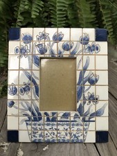 Ganz blue white for sale  Indianola