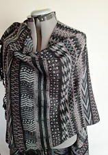Monsoon wrap shawl for sale  CHURCH STRETTON